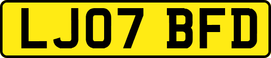 LJ07BFD