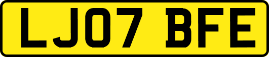 LJ07BFE