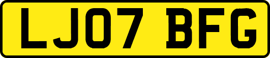 LJ07BFG