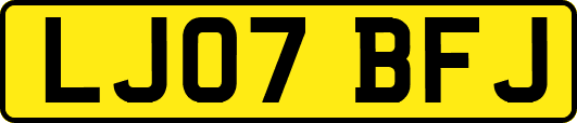 LJ07BFJ