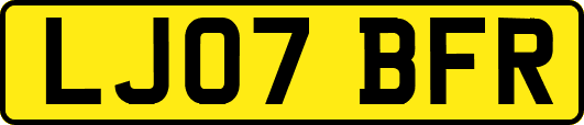 LJ07BFR