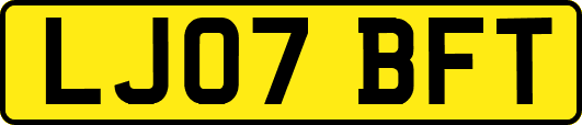 LJ07BFT