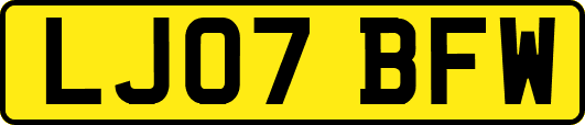 LJ07BFW