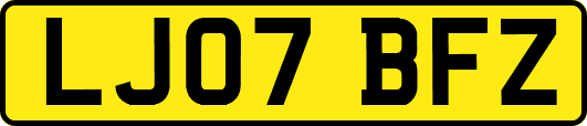 LJ07BFZ