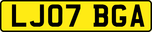 LJ07BGA