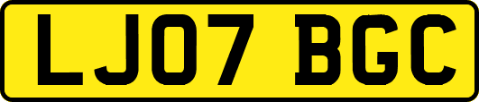 LJ07BGC