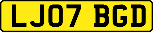 LJ07BGD