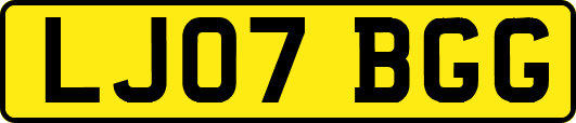 LJ07BGG