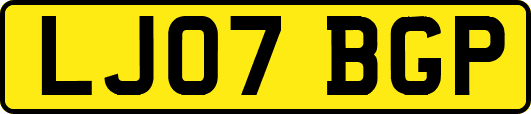 LJ07BGP