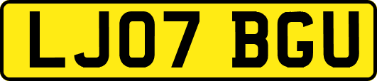 LJ07BGU