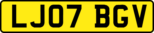 LJ07BGV