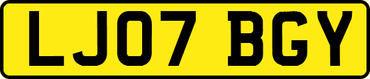 LJ07BGY