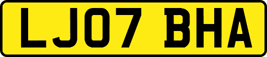 LJ07BHA