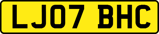 LJ07BHC