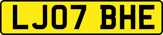 LJ07BHE