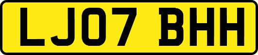 LJ07BHH