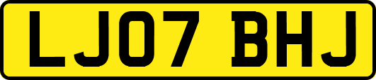 LJ07BHJ