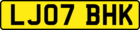 LJ07BHK