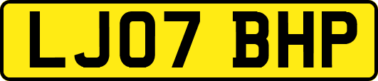 LJ07BHP