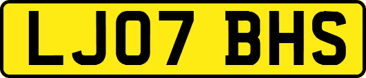 LJ07BHS