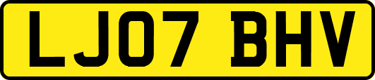 LJ07BHV