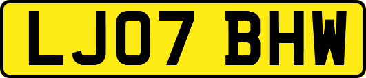 LJ07BHW