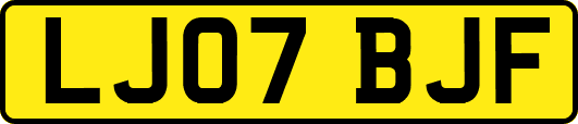 LJ07BJF