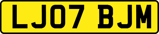 LJ07BJM