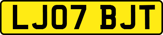 LJ07BJT