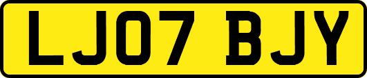 LJ07BJY