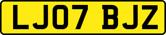 LJ07BJZ