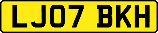 LJ07BKH