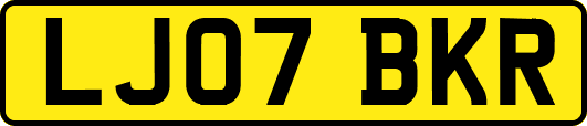 LJ07BKR
