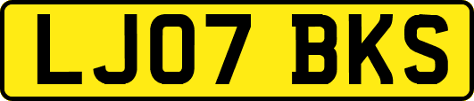 LJ07BKS