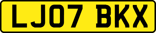 LJ07BKX