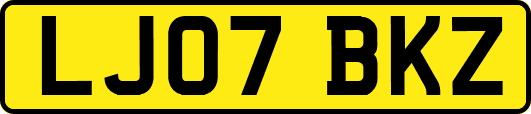 LJ07BKZ