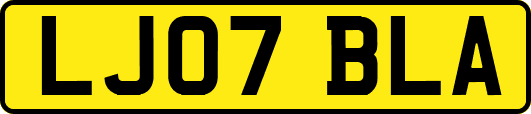 LJ07BLA