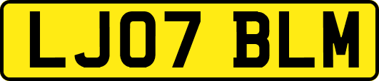 LJ07BLM