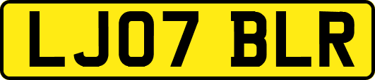 LJ07BLR