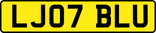 LJ07BLU