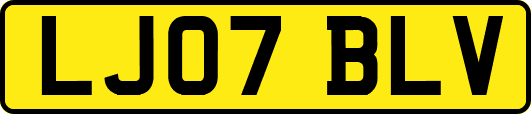LJ07BLV