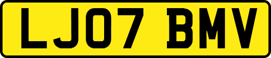 LJ07BMV