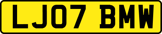 LJ07BMW