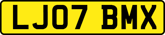 LJ07BMX