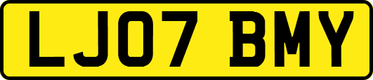 LJ07BMY