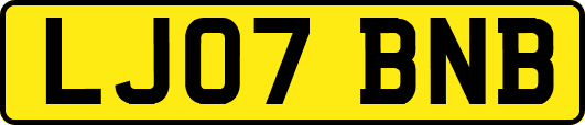 LJ07BNB