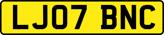 LJ07BNC
