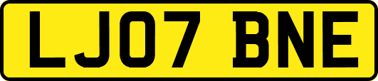 LJ07BNE