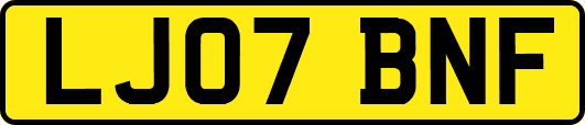 LJ07BNF