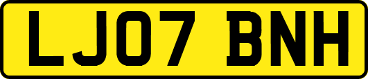 LJ07BNH